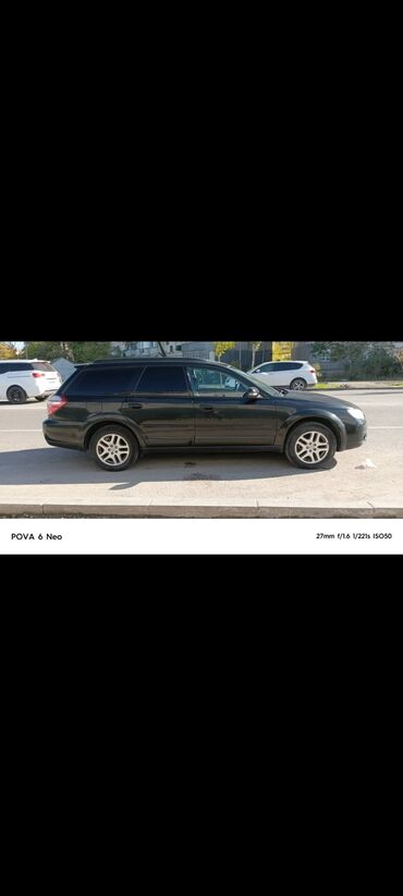 нехия 2: Subaru Outback: 2008 г., 2.5 л, Автомат, Бензин, Универсал