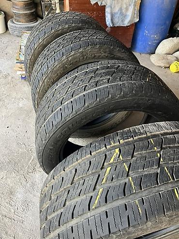 Комплект из 4 шин Toyo Open Country H/T II. - Размер: 275/50R21 113v