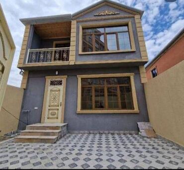 xacmazda heyet evleri: Masazır 4 otaqlı, 129 kv. m, Kredit var, Yeni təmirli