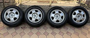 daewoo neksi: Продаю свой комплект колёс, состояние пушка — бери и едь!  Что в — 2
