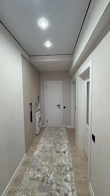 flat osh: 1 комната, 46 м², ул. Ден Сяопина / Фучика Элитка, 5 этаж, Свежий ремонт — 3