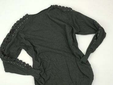 bluzki damskie bawełniane z długim rękawem: Blouse, S (EU 36), condition - Good