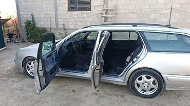 124 e500: Mercedes-Benz E-Class: 1999 г., 3.2 л, Автомат, Газ, Универсал — 7