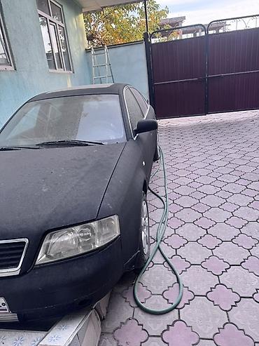 магнитола е39 штатная: Audi A6: 1999 г., Седан — 3