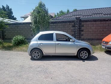 нисан марч мотор: Nissan March: 2003 г., 1.3 л, Автомат, Бензин
