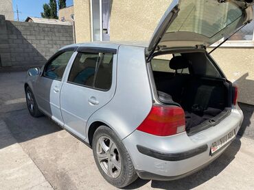 гольф поло: Volkswagen Golf: 1998 г., 1.6 л, Механика, Бензин, Хэтчбэк