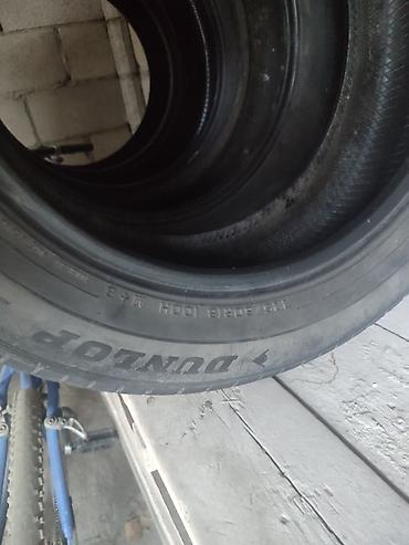work r18: Шины 225 / 60 / R 18, Лето, Б/у, Комплект, Легковые, Япония, Dunlop — 2