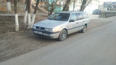 Volkswagen: Volkswagen Passat: 1995 г., 1.8 л, Механика, Бензин, Минивэн