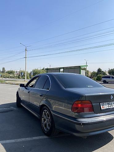 bye e5: BMW 5 series: 1999 г., 2.5 л, Автомат, Бензин, Седан — 3