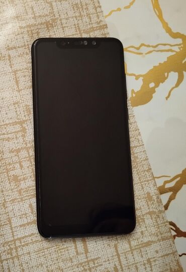 xiaomi mi5 pro black: Xiaomi Redmi 6 Pro, 32 GB, rəng - Qara, 
 Sensor, Barmaq izi, İki sim kartlı
