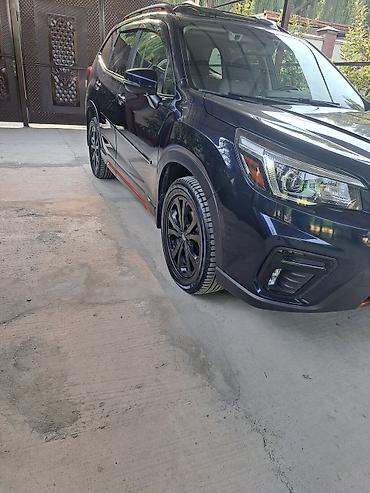 Subaru: Subaru Forester: 2019 г., 2.5 л, Автомат, Бензин, Кроссовер — 6