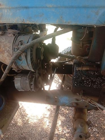 basak traktor azerbaycan: Traktor Belarus (MTZ) T28, 1985 il, 1800 at gücü, motor 2 l, İşlənmiş — 4