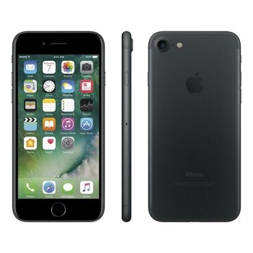 Apple iPhone: IPhone 7