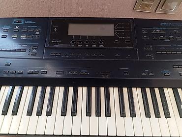 org pa 80: Sintezator, Roland, Yeni, Ünvandan götürmə — 5