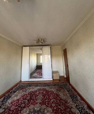 105 серия 3 комнатная: 4 комнаты, 97 м², 104 серия, 5 этаж, Косметический ремонт