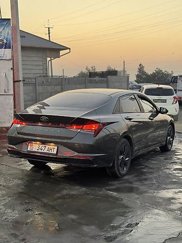 5w 30: Hyundai Elantra: 2021 г., 1.6 л, Автомат, Бензин, Седан — 10