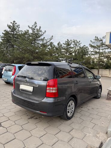 Toyota: Toyota WISH: 2003 г., 1.8 л, Автомат, Бензин, Минивэн