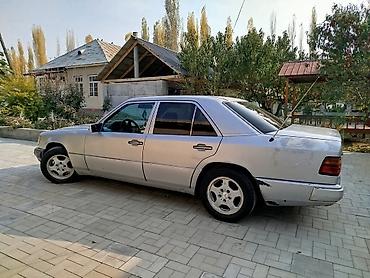 аксессуары для авто: Mercedes-Benz W124: 1992 г., 2.2 л, Автомат, Бензин, Седан — 5