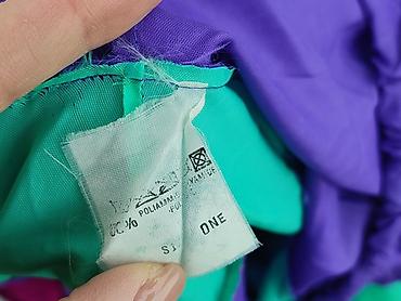 poncho pull and bear: Ponczo damskie, rozmiar One size — 4