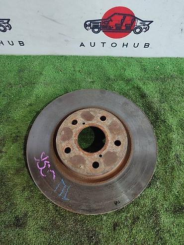 altezza: Тормозной диск TOYOTA Altezza SXE10 2 2003 перед. (б/у) — 1