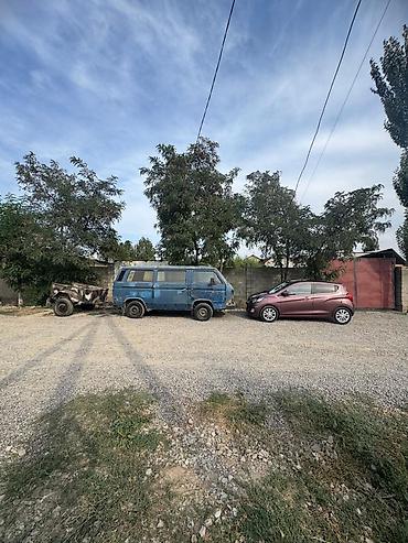 Продажа авто: Volkswagen Transporter: 1988 г., 1.8 л, Механика, Бензин — 2