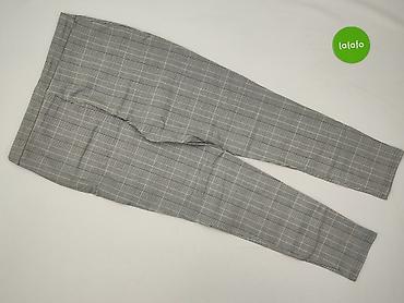 mybutik pl: Spodnie materiałowe damskie, rozmiar 4XL — 3