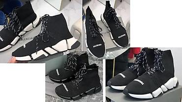 Patike: BALENCIAGA DEFENDER, SPEED 2.0 I 3.0, TOP MODELI, HIT | Najnovije! ! — 10