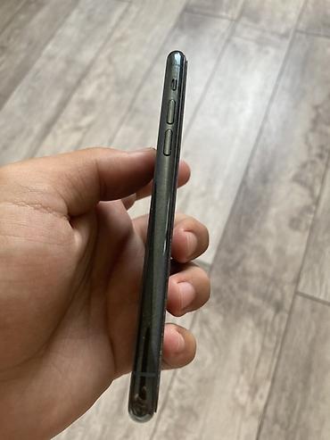 iphone xs max 64: IPhone 11 Pro, 256 GB, Matte Midnight Green, Face ID — 4