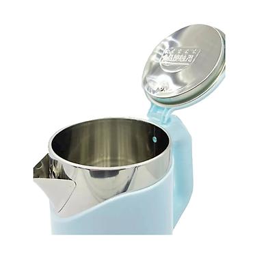 caydan caynik: №: 4540 Məhsulun adı: Elektrik çaydan Alizz SK-0702 Blue Brend: Alizz — 3