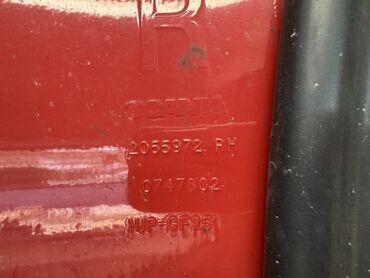 Капоты и комплектующие: Капот Scania, Б/у, Оригинал — 28