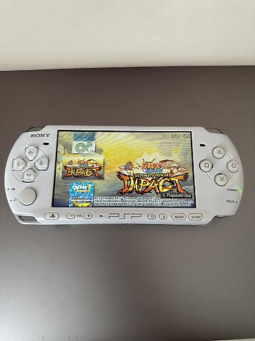 баа: Sony PSP 3000, в идеальном состоянии, с флешкой на 32гб с множество — 10