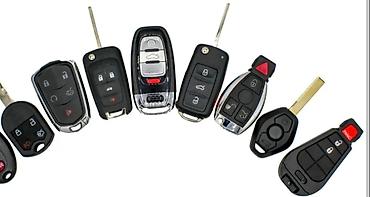 Другие услуги: Изготовление ключей и электро-брелоков. Услуги: - Автомобильные ключи — 4