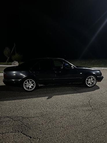 продажа мерс е класс: Mercedes-Benz E-Class: 1996 г., 2.9 л, Механика, Дизель, Седан — 7