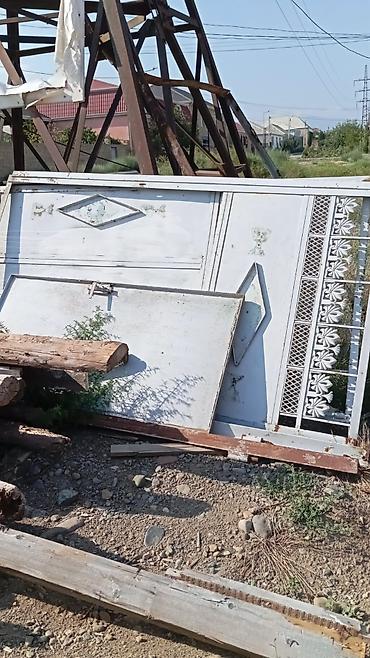 Дворовые ворота: Darvazal muxtelif olcude 220 azenden 550azenekimi var olculer — 1