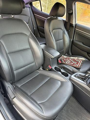 хендай венью: Hyundai Avante: 2019 г., 1.6 л, Автомат, Газ, Седан — 9