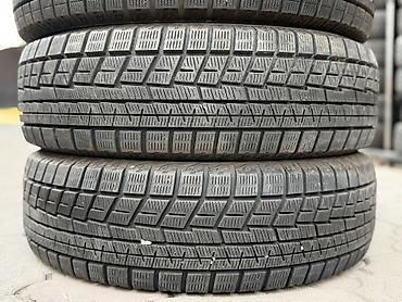 шины зимние 18570 r14: 185/70/14 4 шт комплект в идеальном состоянии привозные с Японии 🇯🇵 — 3