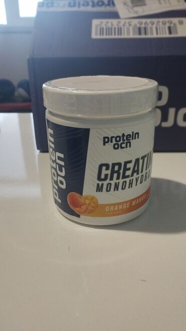 математика 2 класс часть 2: Kreatin Protein Ocean, Çəki: 201 - 500 g, Yeni