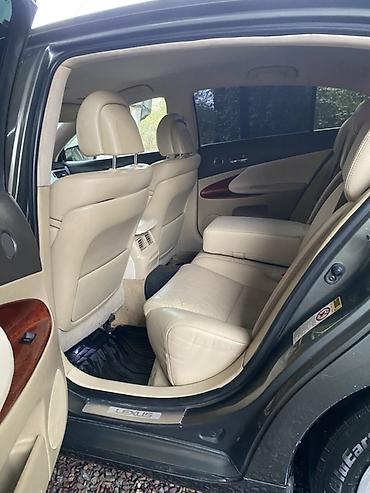 rexston khan: Lexus GS: 2005 г., 3 л, Автомат, Бензин, Седан — 9