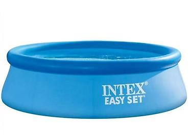 Elektron Nasos Hediyye. Intex 3.05 × 0.76 m şişmə hovuz 🌊 Yay lalafo.az -da Elektron Nasos Hediyye. Intex 3.05 × 0.76 m şişmə hovuz 🌊 Yay