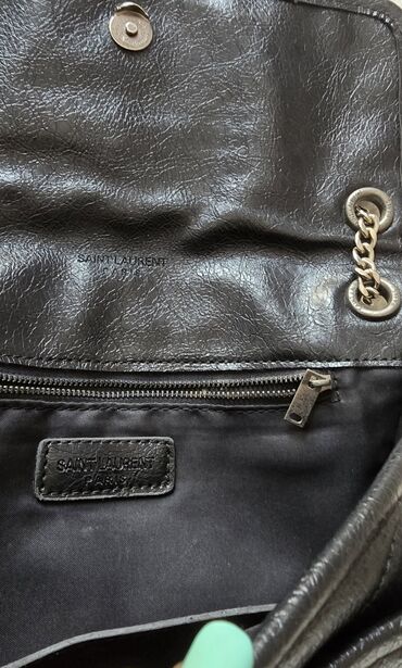 Torbe: YSL, Materijal: Koža — 9