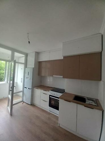 Кухонные гарнитуры: Кухонный гарнитур, Новый, цвет - Серый, МДФ, Бесплатная доставка — 10