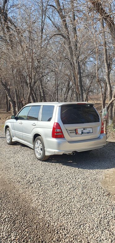 Subaru: Subaru Forester: 2003 г., 2 л, Автомат, Бензин