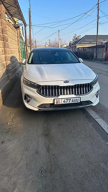 e34 4 4: Kia K7: 2020 г., 3 л, Автомат, Газ, Седан — 1