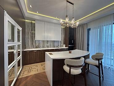 nefciler kiraye ev: İcarəyə verilir 3 otaqlı yeni tikili 157 m², Ağ şəhər q. Kateqoriya — 9