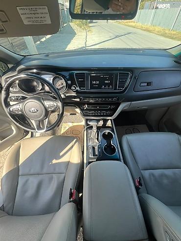 киа карнивал дизель: Kia Carnival: 2018 г., 2.2 л, Дизель, Минивэн — 9
