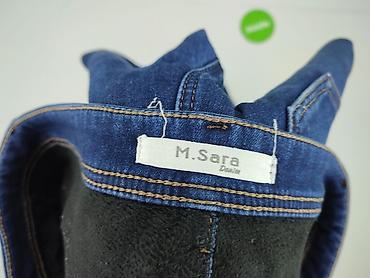 m sara denim: M.Sara, Jeansy damskie, rozmiar 2XS — 4