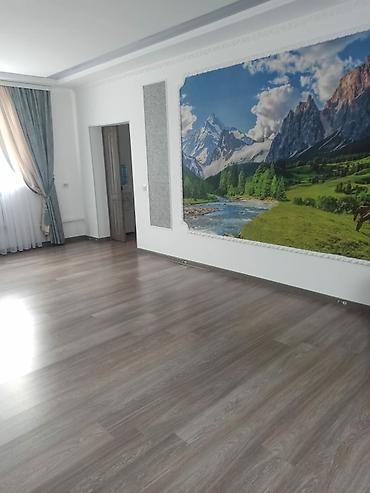 Продажа коттеджей и домов: Продаётся 2-этажный дом в районе Кызыл-Аскер, Шлагбаум Общая площадь — 9