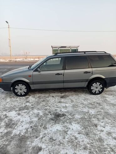 Volkswagen: Volkswagen Passat: 1994 г., 1.8 л, Механика, Бензин, Универсал