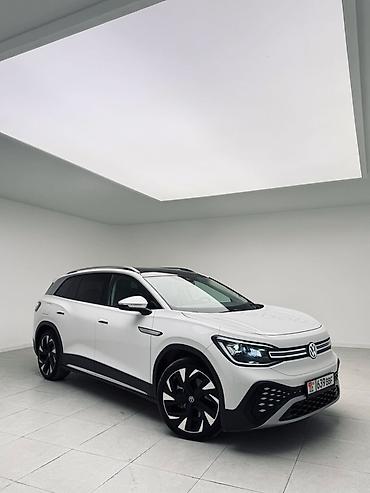 id 4 prime: Volkswagen ID.6: 2024 г., Робот, Электромобиль, Кроссовер — 1