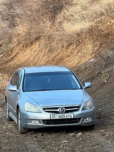sanata 2018: Honda Accord: 2003 г., Автомат, Седан — 1